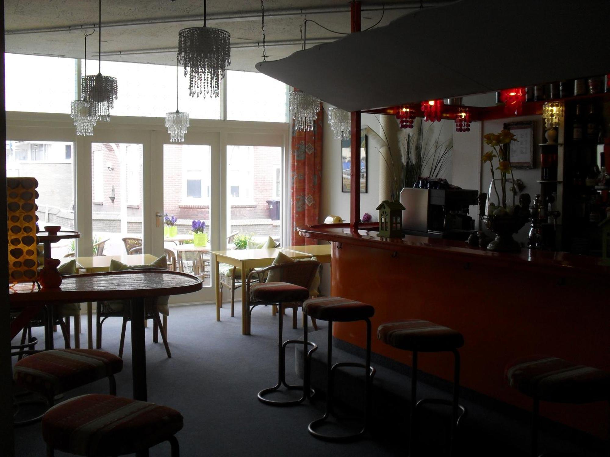 扎德沃特安兹霍格兰酒店 赞德沃特 外观 照片