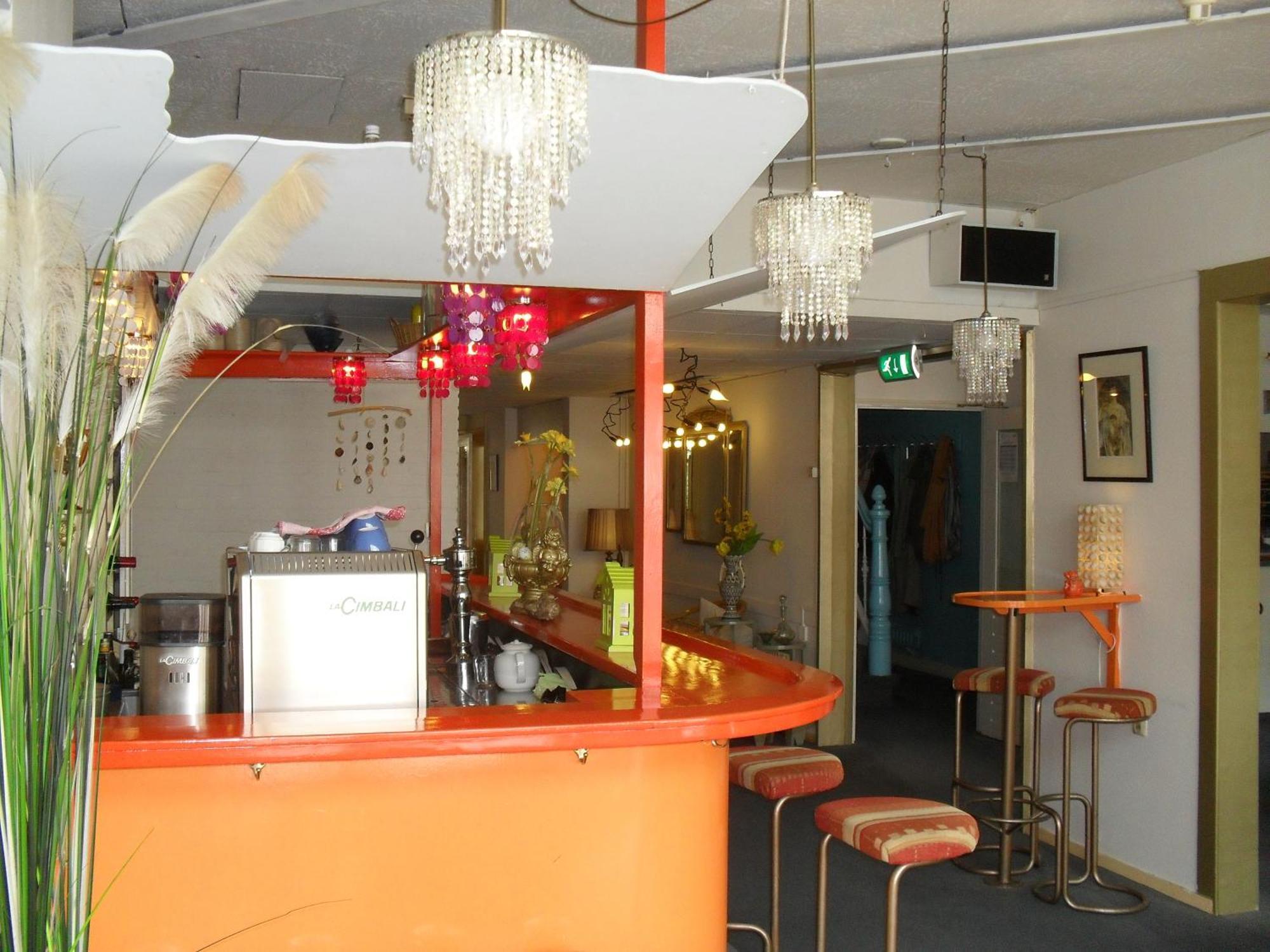 扎德沃特安兹霍格兰酒店 赞德沃特 外观 照片