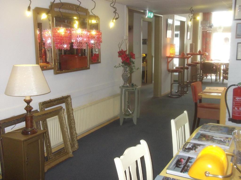 扎德沃特安兹霍格兰酒店 赞德沃特 外观 照片